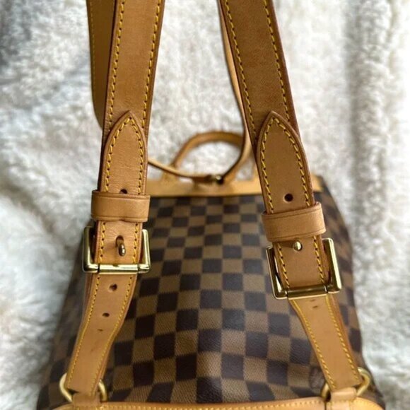 Louis Vuitton Arlequin Damier Backpack In Medium Size - Picture 2 of 13